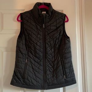CINCH Black Puffer Vest